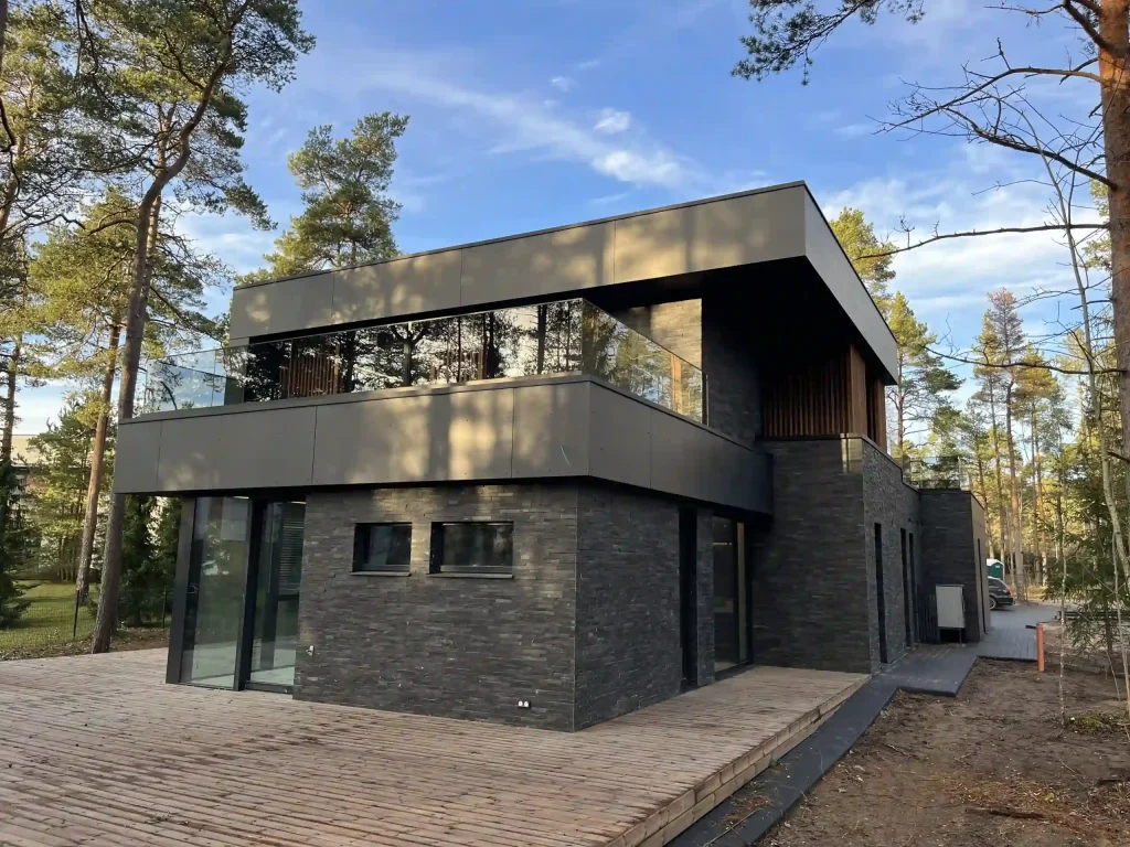 Eramu ehitus ja peatöövõtt – Võtmed kätte lahendused | Esteiron